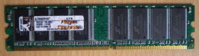 Kingston KFJ-E600 2G PC3200 1GB DDR1 400MHz 9905193-054 A01LF RAM* r60
