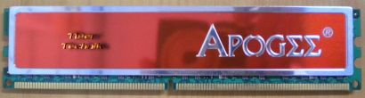 Apogee AU2G732-800H101 PC2 6400 2GB DDR2 800MHz Arbeitsspeicher* r64