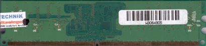 Qimonda HYS64T64000HU-3S-B PC2-5300 512MB DDR2 667MHz Arbeitsspeicher RAM* r65
