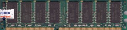 Samsung M368L6423FTN-CCC PC-3200 CL3 512MB DDR1 400MHz Arbeitsspeicher RAM* r79