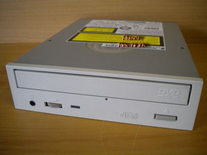 Hitachi GD-7000 DVD-ROM Laufwerk H8XR0 Apple ATAPI IDE beige* L253