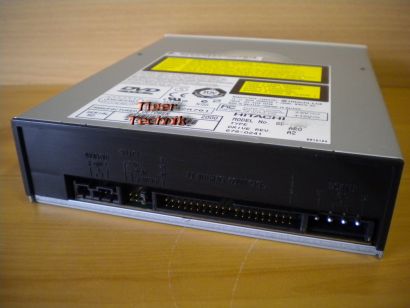 Hitachi GD-7000 DVD-ROM Laufwerk H8XR0 Apple ATAPI IDE beige* L253