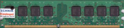 Aeneon AET760UD00-30D PC2-5300 CL5 1GB DDR2 667MHz Arbeitsspeicher RAM* r82