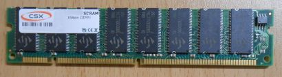 CSX CSXO-PC133-LO-32X8-512 PC133 512MB SDRAM 133MHz 168pin Arbeitsspeicher* r84