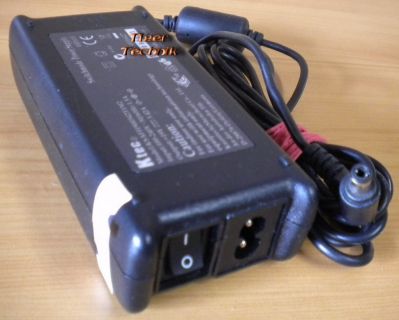 Ktec KSAFI1900342T1M2 AC DC Adapter 19V 3.42A Netzteil* nt574