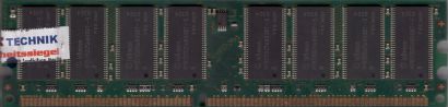 Infineon HYS64D64320GU-5-B PC-3200 512MB DDR1 400MHz CL3 Arbeitsspeicher RAM*r91