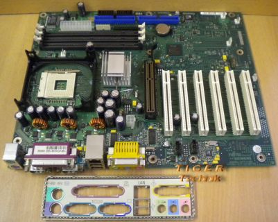 Fujitsu Siemens D1327-A12 GS 1 mit Blende Sockel 478 m32