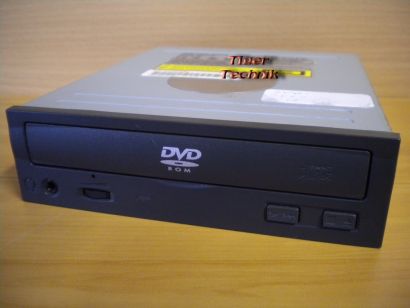 JVC Lite-On LTD-166S DVD-ROM Laufwerk ATAPI IDE schwarz* L263