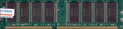 Kingston KVR400X64C3A 1G PC-3200 1GB DDR1 400MHz 99U5193-090 A01LF RAM* r97