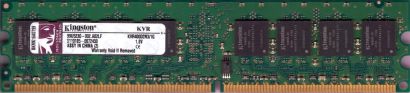 Kingston KVR400D2N3 1G PC2-3200 1GB DDR2 400MHz 99U5230-002 A02LF RAM* r98