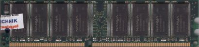 Kingston KVR266X64C2/1G PC-2100 1GB DDR1 266MHz 9905193-070 A00LF RAM* r101