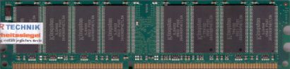 Kingston KVR333X64C25 1G PC-2700 1GB DDR1 333MHz 99U5193-091 A01LF RAM* r103