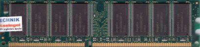 Hynix HYMD264646A8J-J AA PC-2700 512MB DDR1 333MHz Arbeitsspeicher RAM* r111