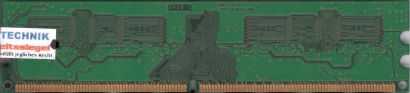 Micron MT8HTF12864AY-667E1 PC2-5300 1GB DDR2 667MHz Arbeitsspeicher RAM* r117