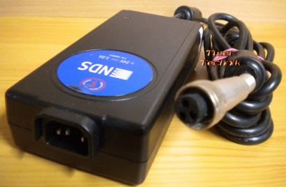 Medical Power Supply MW155RA2400F02 PN 30B0036 24V 5A Netzteil* nt602