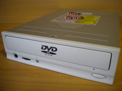 Argus DM168D DVD-ROM Laufwerk ATAPI IDE beige* L274