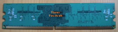 Unifosa GU341G0ALEPR6B2C6F1 PC2-6400 1GB DDR2 800MHz Arbeitsspeicher* r125
