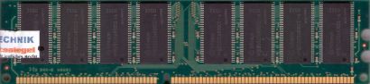Kingston KVR266X64C25 512 PC-2100 512MB DDR1 266MHz 9905216-001 A03LF RAM* r127