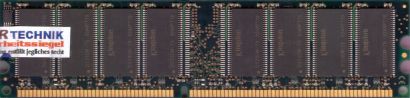 Kingston KTD4400 512 PC-2100 512MB DDR1 266MHz 9905006-006 A02 RAM DIMM* r132