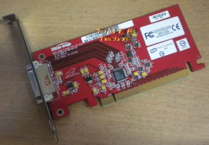 Silicon Image MAIA ADD2-R Dual Pad PCI-E SIL-GE-0048-B SIL-SC-0068-B1-TMP g62