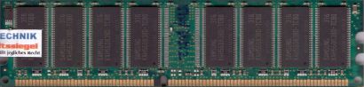 Samsung M368L6423DTL-CB0 PC-2100 512MB DDR1 266MHz Arbeitsspeicher DDR RAM* r147