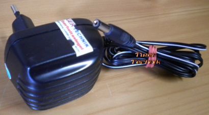 DVE DVR-0960ACUP-4114 AC ADAPTER 9V 600mA Netzteil* nt728