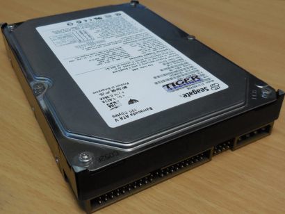 Seagate Barracuda ATA V ST3120023A HDD IDE ATA 120GB 3.5 Festplatte 2MB* F05