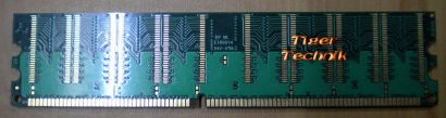 Trinity PC2700 512MB DDR1 333MHz Arbeitsspeicher* r168