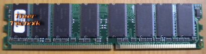 Buffalo BT-DD266-512M-T321 PC2100 512MB DDR1 266MHz Arbeitsspeicher* r176