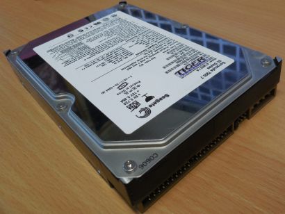 Seagate Barracuda 7200.7 ST380011A HDD IDE ATA 80GB 3.5 Festplatte 2MB* F01