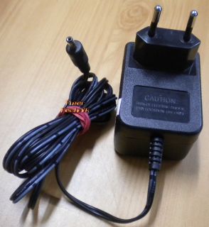 KW 355D060010E AC DC Adapter 6V 100mA 0.6W Netzteil Adaptor* nt750