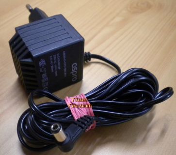 ASPRO C39280-Z4-C373 AC Adapter 9.4V 300mA Netzteil* nt751