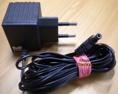 ASPRO C39280-Z4-C373 AC Adapter 9.4V 300mA Netzteil* nt751
