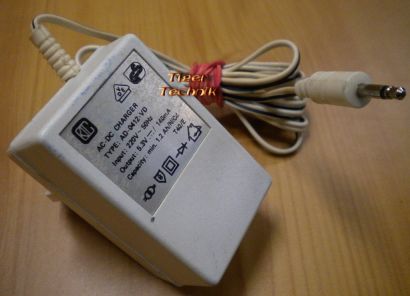 AD-0412-VD AC DC Charger 5.3V 140mA Netzteil* nt754