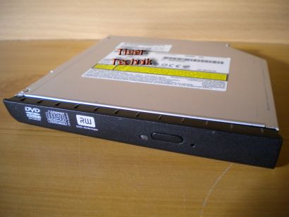Hitachi-LG HL Data Storage GT20N DVD-RW DL Slim Brenner Slim SATA schwarz* L741