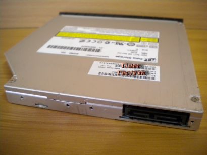 Hitachi-LG HL Data Storage GT20N DVD-RW DL Slim Brenner Slim SATA schwarz* L741