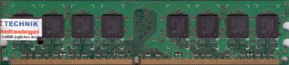 Qimonda HYS64T128020HU-3S-B PC2-5300 1GB DDR2 667MHz Arbeitsspeicher RAM* r205