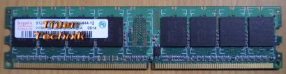 Hynix HYMP564U64P8-C4 AB-A PC2-4200U-444-12 512MB DDR2 533MHz RAM* r206