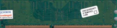 Hynix HYMD564646CP8J-D43 AA-A PC-3200 512MB DDR1 400MHz Arbeitsspeicher RAM*r209