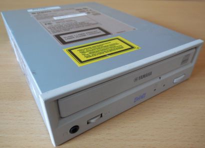 Yamaha CRW4416S CD RW Brenner ROM Laufwerk SCSI 50 pol pin beige* L293