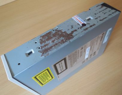 Yamaha CRW4416S CD RW Brenner ROM Laufwerk SCSI 50 pol pin beige* L293