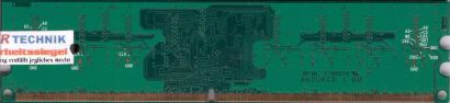 TRS TRSDD2512MS64U 533CL4BZX-8 PC2-4200 512MB DDR2 533MHz RAM* r212