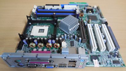 HP Compaq D330 530 Mainboard 323091 305374 001 Rev1.09 P4SD Intel Sockel 478*m36