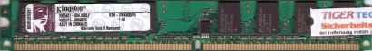 Kingston KTH-XW4300 1G PC2-5300 1GB DDR2 667MHz 9905431-004 A00LF RAM* r221