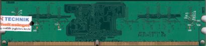 Corsair ValueSelect VS1GB667D2 PC2-5300 1GB DDR2 667MHz Arbeitsspeicher RAM*r222