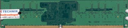 Corsair ValueSelect VS1GB667D2 PC2-5300 1GB DDR2 667MHz Arbeitsspeicher RAM*r223