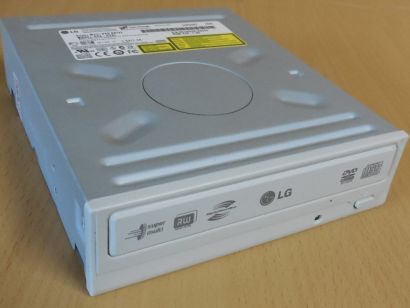 LG GSA-H20L Super Multi DVD RW DL RAM IDE ATAPI Brenner beige lightScribe* L25