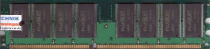 Corsair VS1GB400C3 PC-3200 1GB DDR1 400MHz Arbeitsspeicher RAM* r226