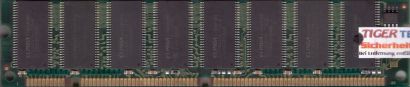 B6986RA NoName PC133 512MB SD RAM 133MHz mit Elpida Chips Arbeitsspeicher* r230