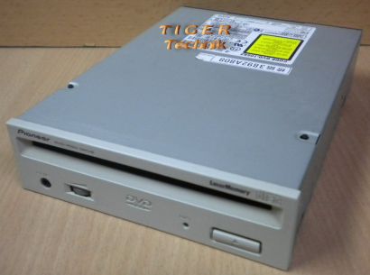 Pioneer DVD-104S -104SZ DVD-ROM Laufwerk ATAPI IDE beige* L28